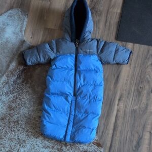 Columbia Pike Lake Convertible Bunting Bag